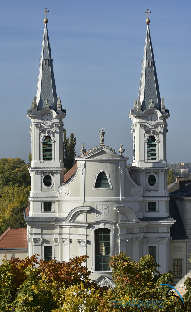 Esztergomi plébániák Esztergomi plébániák